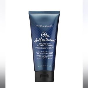 NEW FULL SIZE BUMBLE AND BUMBLE FULL POTENTIAL CONDITIONER 200ml